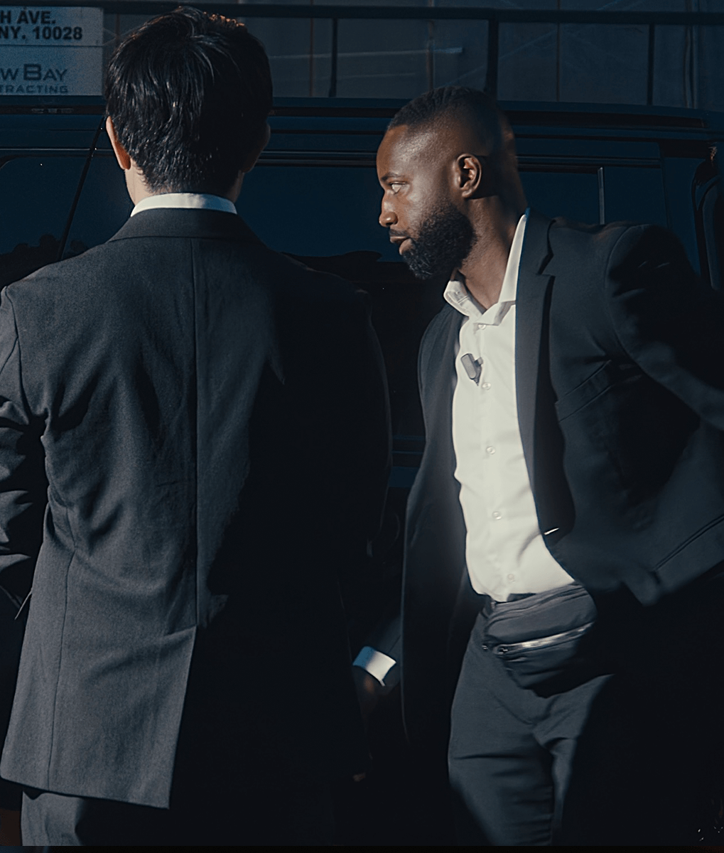 François Executive Partners - Luxury-Tier Executive Protection