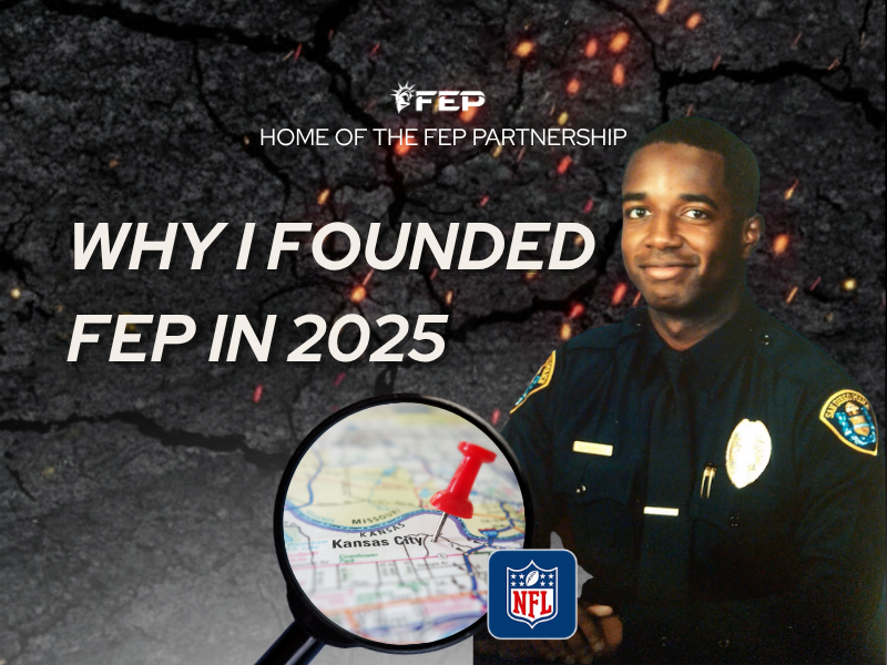 FEP Brief 012: Why I Founded François Executive Partners™