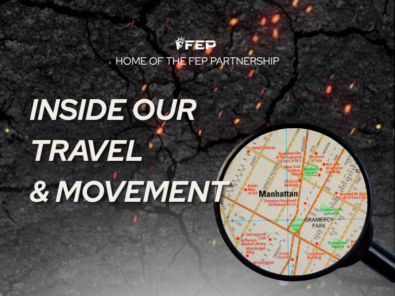 FEP Brief 004: How We Build Travel & Movement Briefs (with Lindsay)
