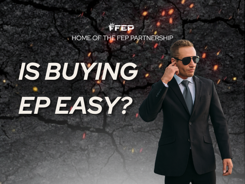 FEP Brief 014: Is Buying EP Easy?