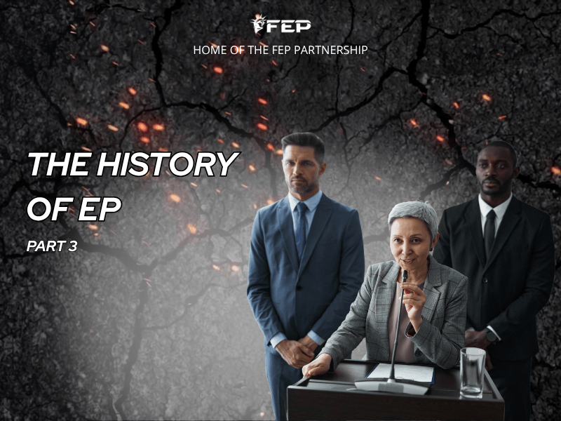 FEP Brief 020 — The History of Executive Protection Part 3