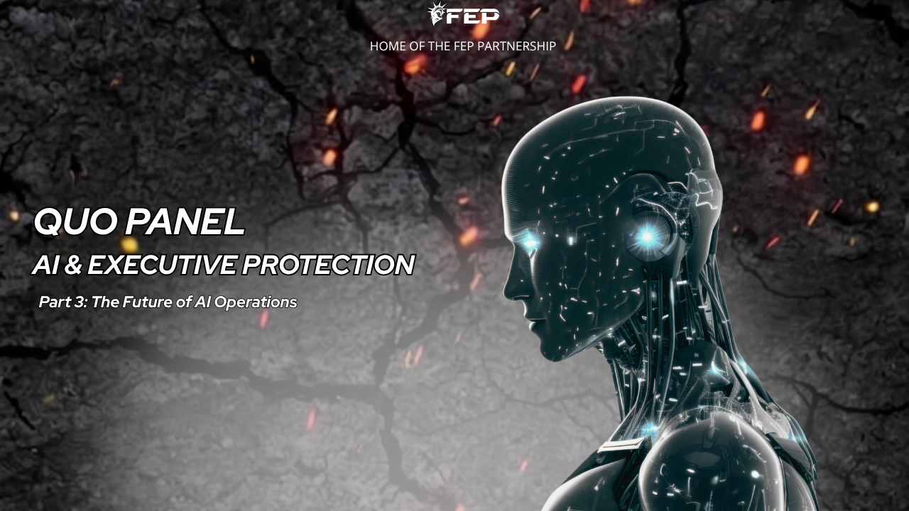 FEP Brief 028 — Quo Panel w/ Matt François Part 3